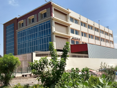 Scale Infra Projects