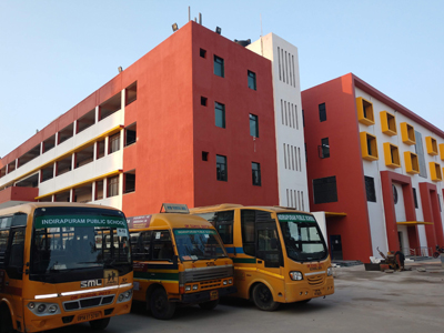 Scale Infra Projects