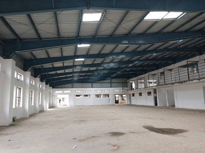 Scale Infra Projects