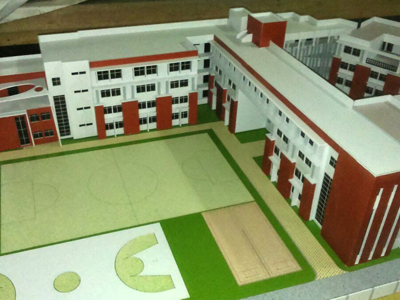 Scale Infra Projects