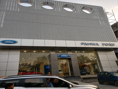 Scale Infra Projects