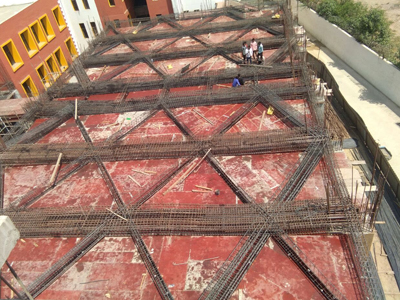 Scale Infra Projects