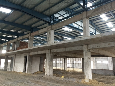 Scale Infra Projects