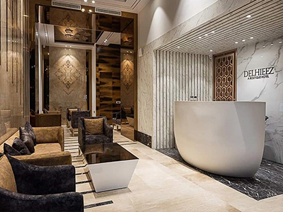 Scale Infra Projects