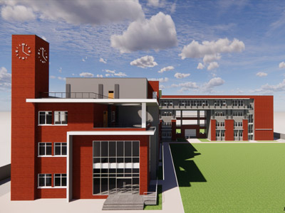 Scale Infra Projects